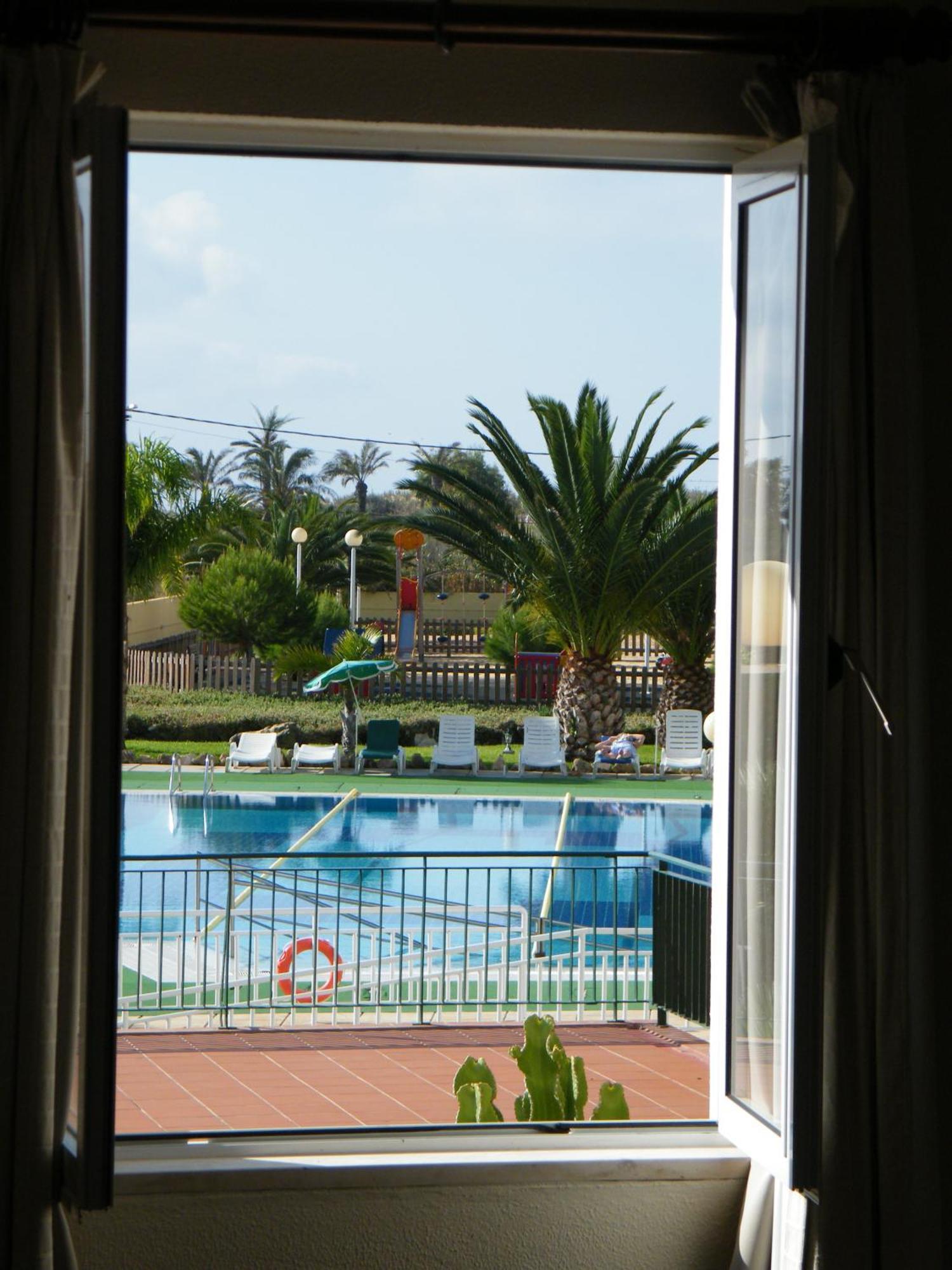 Inatel Porto Santo Hotel Exterior photo