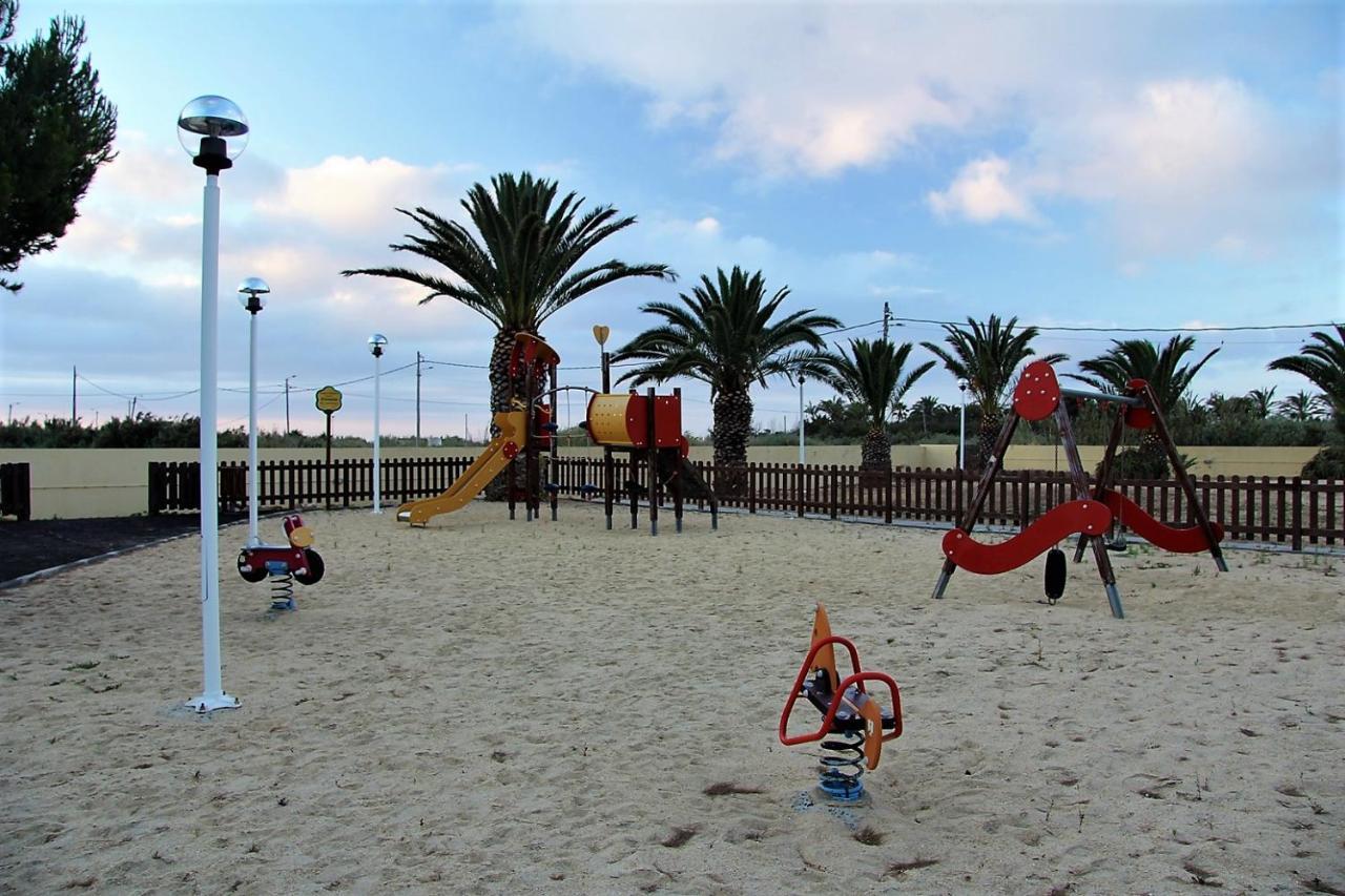 Inatel Porto Santo Hotel Exterior photo