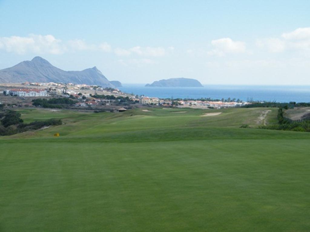 Inatel Porto Santo Hotel Exterior photo