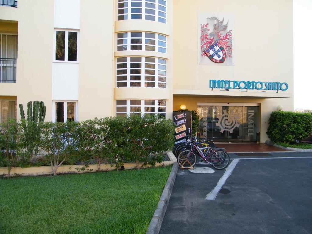 Inatel Porto Santo Hotel Exterior photo