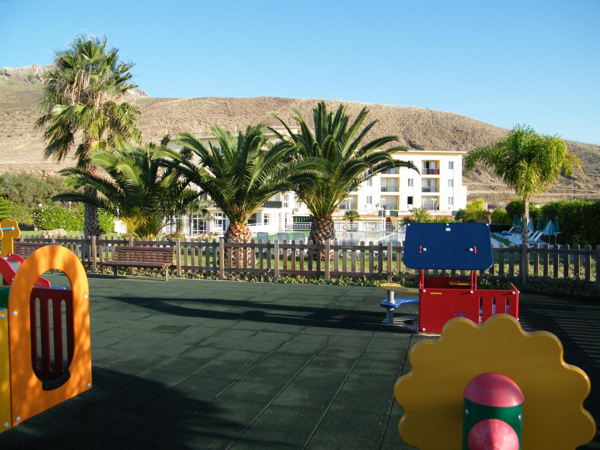Inatel Porto Santo Hotel Exterior photo