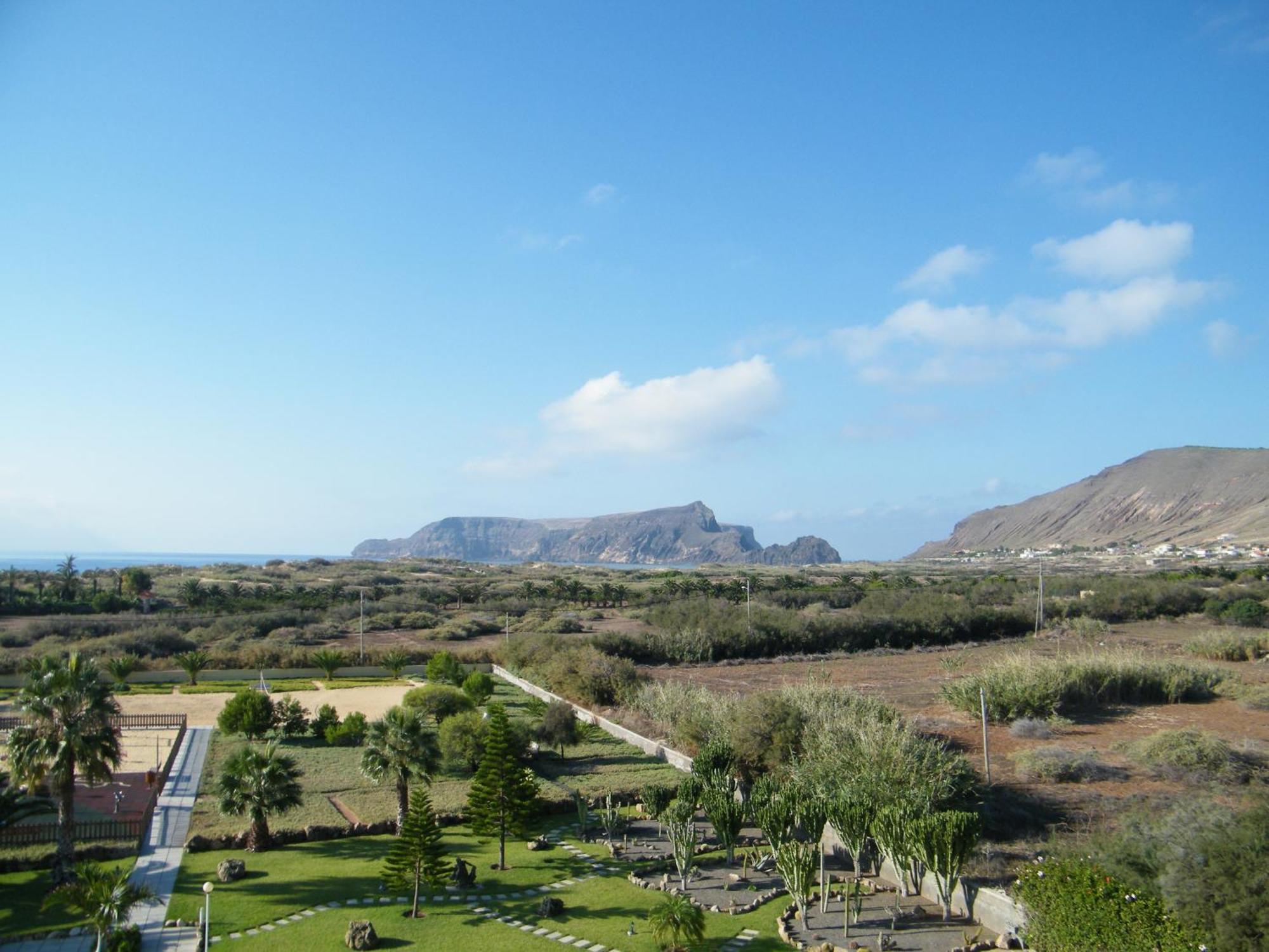 Inatel Porto Santo Hotel Exterior photo