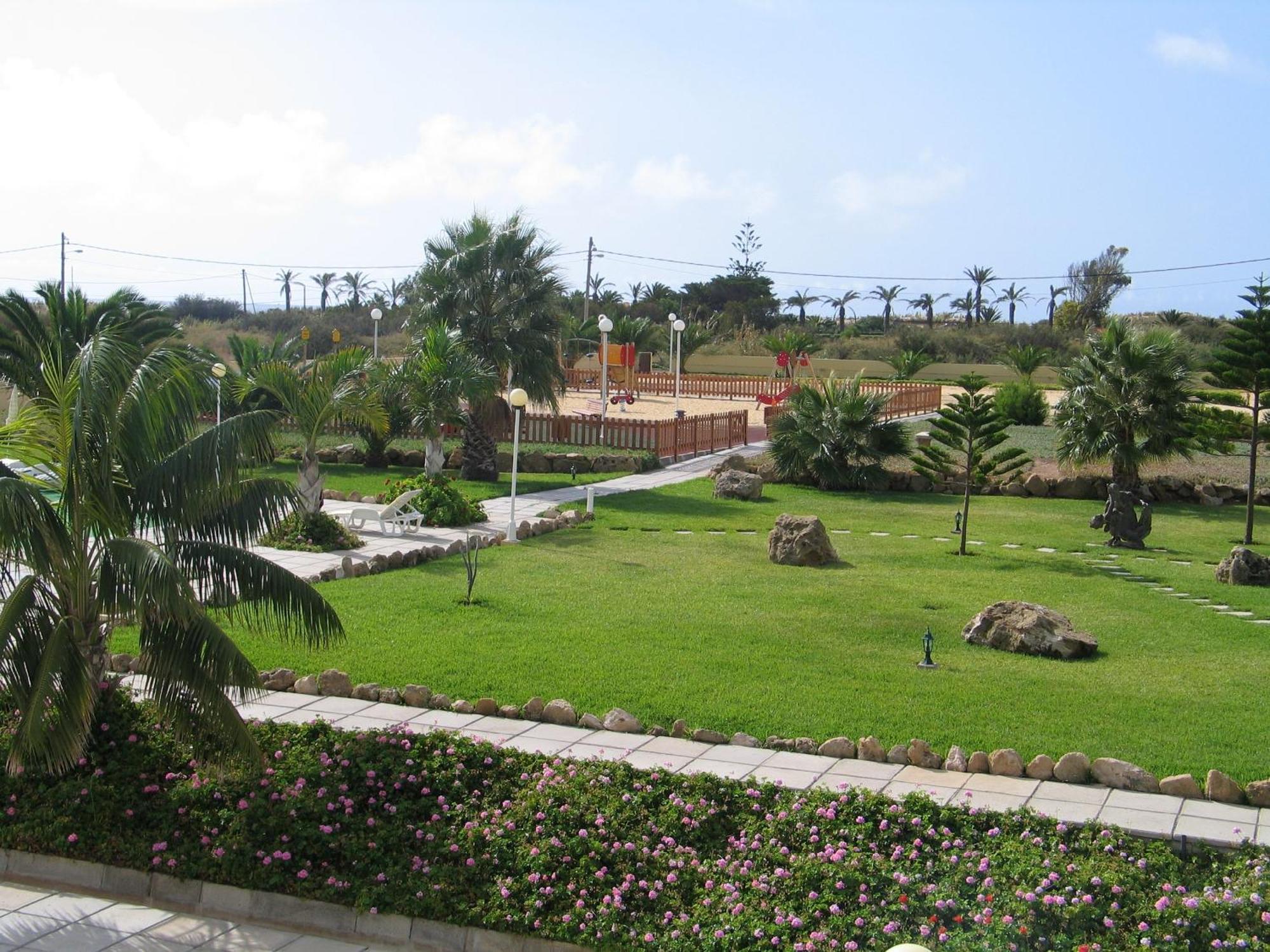 Inatel Porto Santo Hotel Exterior photo