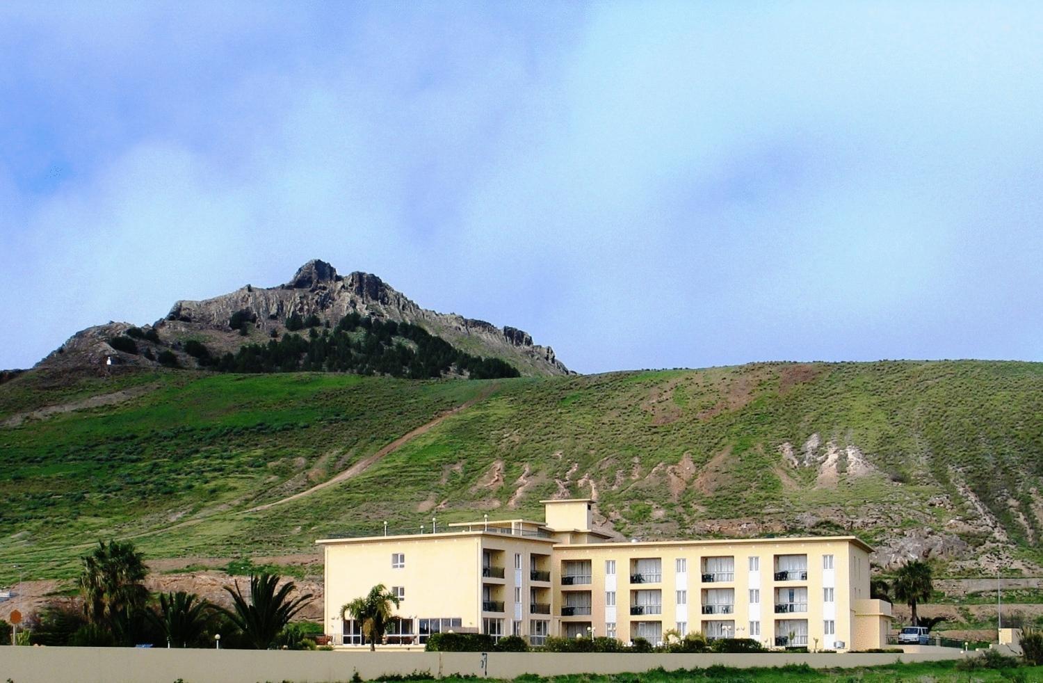 Inatel Porto Santo Hotel Exterior photo