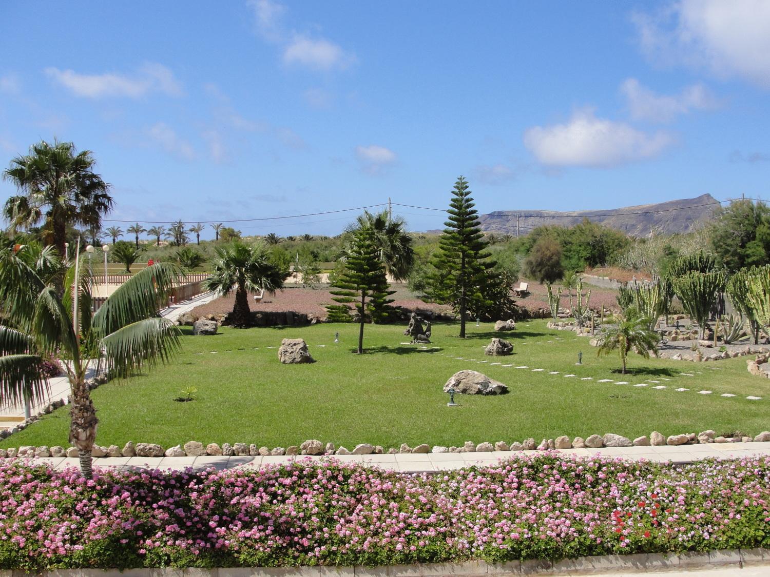Inatel Porto Santo Hotel Exterior photo