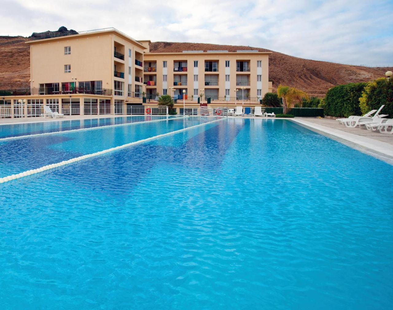 Inatel Porto Santo Hotel Exterior photo