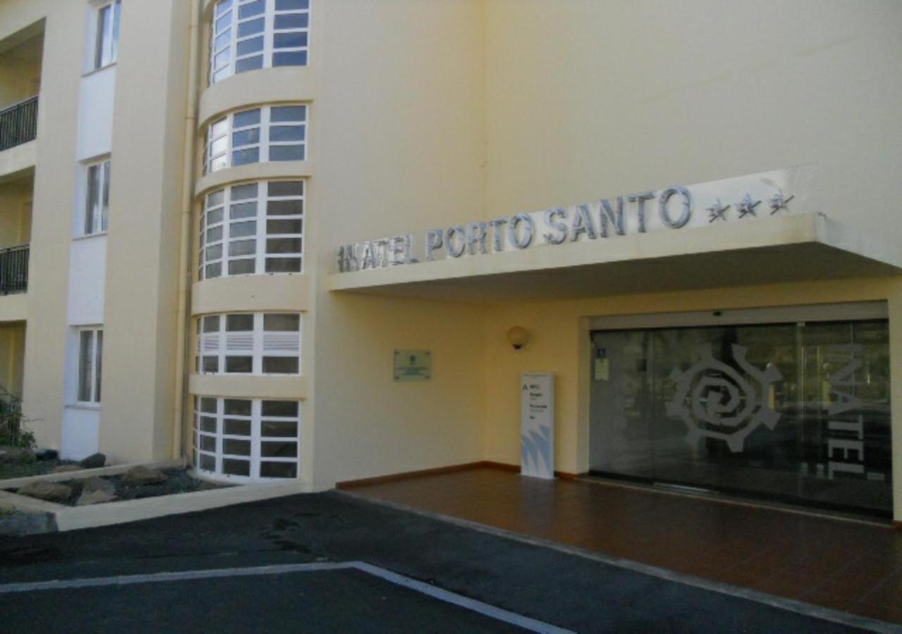Inatel Porto Santo Hotel Exterior photo