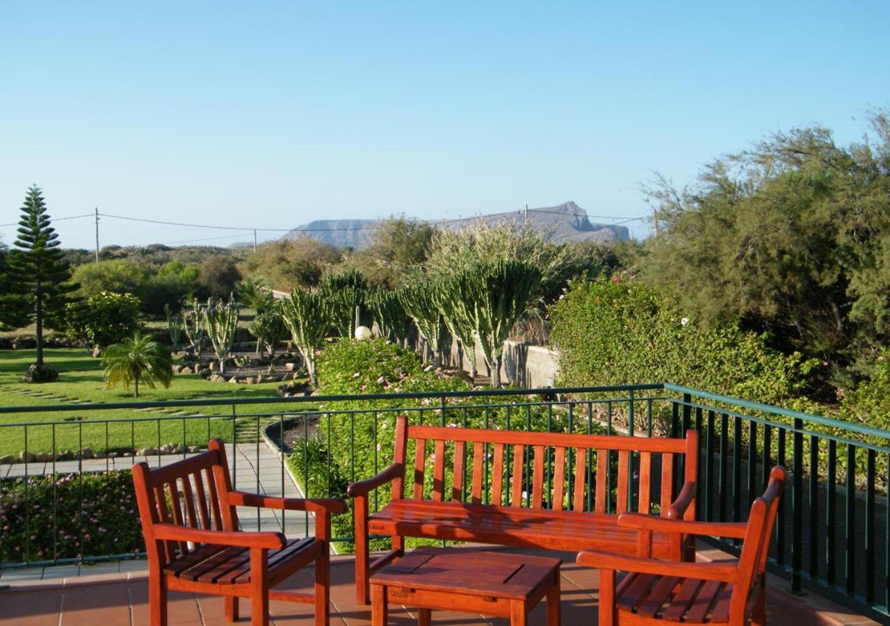 Inatel Porto Santo Hotel Exterior photo